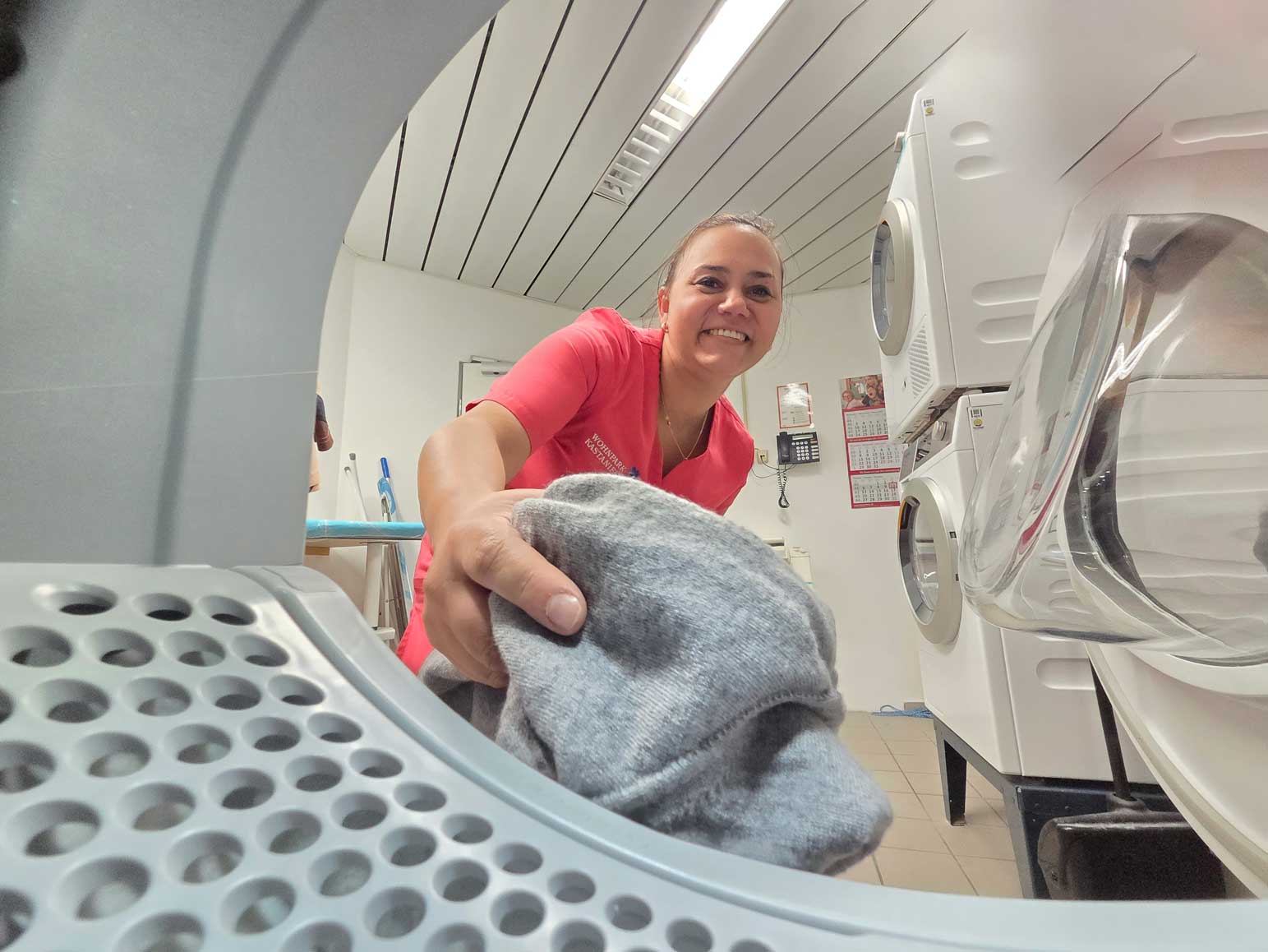 Als Hauswirtschaftskraft bewerben